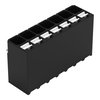 THR-Leiterplattenklemme Drücker 1,5 mm² schwarz