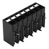 THR-Leiterplattenklemme Drücker 1,5 mm² schwarz