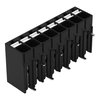 THR-Leiterplattenklemme Drücker 1,5 mm² schwarz