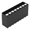 THR-Leiterplattenklemme Drücker 1,5 mm² schwarz