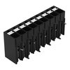 THR-Leiterplattenklemme Drücker 1,5 mm² schwarz
