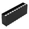 THR-Leiterplattenklemme Drücker 1,5 mm² schwarz