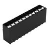 THR-Leiterplattenklemme Drücker 1,5 mm² schwarz