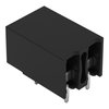 THR-Leiterplattenklemme Drücker 1,5 mm² schwarz