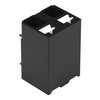 THR-Leiterplattenklemme Drücker 1,5 mm² schwarz