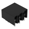 THR-Leiterplattenklemme Drücker 1,5 mm² schwarz