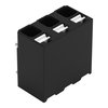 THR-Leiterplattenklemme Drücker 1,5 mm² schwarz