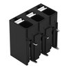THR-Leiterplattenklemme Drücker 1,5 mm² schwarz