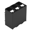 THR-Leiterplattenklemme Drücker 1,5 mm² schwarz