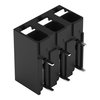 THR-Leiterplattenklemme Drücker 1,5 mm² schwarz