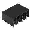 THR-Leiterplattenklemme Drücker 1,5 mm² schwarz