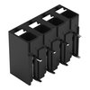 THR-Leiterplattenklemme Drücker 1,5 mm² schwarz