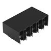 THR-Leiterplattenklemme Drücker 1,5 mm² schwarz