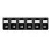 THR-Leiterplattenklemme Drücker 1,5 mm² schwarz