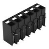 THR-Leiterplattenklemme Drücker 1,5 mm² schwarz