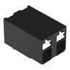 THR-Leiterplattenklemme Drücker 1,5 mm² schwarz