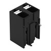 THR-Leiterplattenklemme Drücker 1,5 mm² schwarz