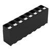 THR-Leiterplattenklemme Drücker 1,5 mm² schwarz