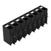 THR-Leiterplattenklemme Drücker 1,5 mm² schwarz