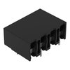 THR-Leiterplattenklemme Drücker 1,5 mm² schwarz