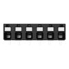 THR-Leiterplattenklemme Drücker 1,5 mm² schwarz