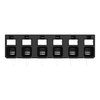 THR-Leiterplattenklemme Drücker 1,5 mm² schwarz