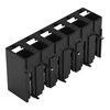 THR-Leiterplattenklemme Drücker 1,5 mm² schwarz