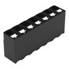 THR-Leiterplattenklemme Drücker 1,5 mm² schwarz