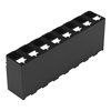 THR-Leiterplattenklemme Drücker 1,5 mm² schwarz
