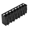 THR-Leiterplattenklemme Drücker 1,5 mm² schwarz