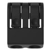 THR-Leiterplattenklemme Drücker 1,5 mm² schwarz