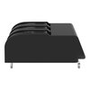 THR-Leiterplattenklemme Drücker 1,5 mm² schwarz