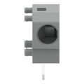 Anreihbare Leiterplattenklemme 2,5 mm² Rastermaß 5/5,08 mm grau