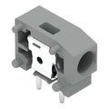 Anreihbare Leiterplattenklemme 2,5 mm² Rastermaß 5/5,08 mm rot