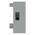 Anreihbare Leiterplattenklemme 2,5 mm² Rastermaß 5/5,08 mm grau