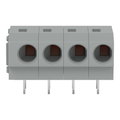 Leiterplattenklemme 2,5 mm² Rastermaß 5/5,08 mm grau