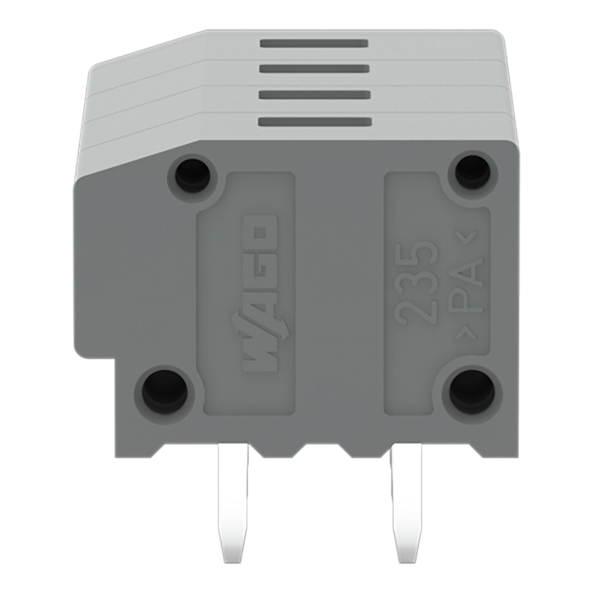 Leiterplattenklemme 2,5 mm² Rastermaß 5/5,08 mm grau – Bild 5 von 7