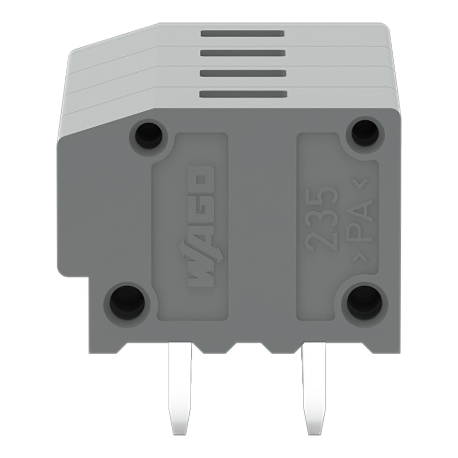Leiterplattenklemme 2,5 mm² Rastermaß 5/5,08 mm grau – Bild 5 von 7
