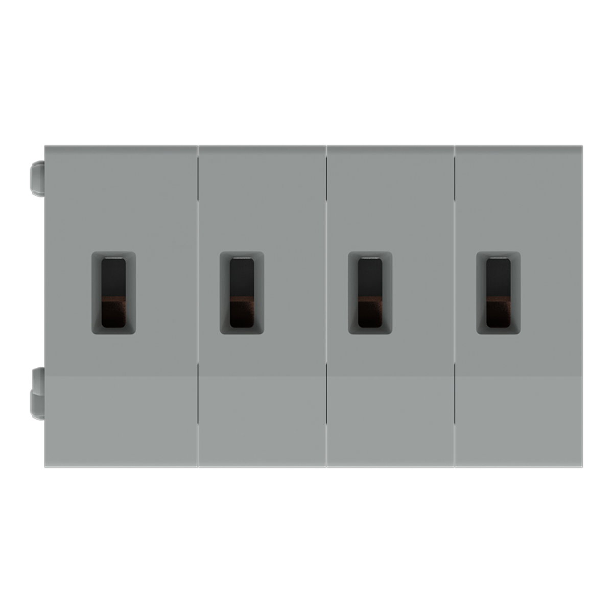 Leiterplattenklemme 2,5 mm² Rastermaß 5/5,08 mm grau – Bild 3 von 7
