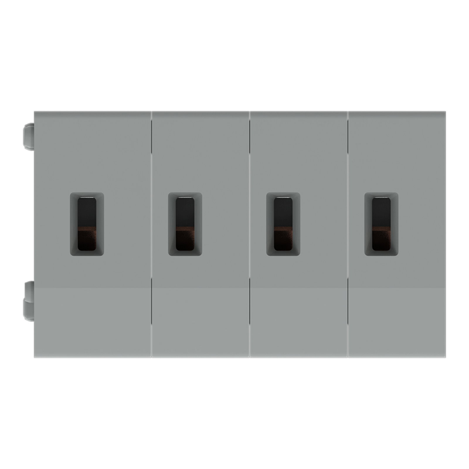 Leiterplattenklemme 2,5 mm² Rastermaß 5/5,08 mm grau – Bild 3 von 7