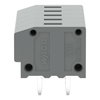 Leiterplattenklemme 2,5 mm² Rastermaß 5/5,08 mm grau