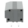Leiterplattenklemme 2,5 mm² Rastermaß 5/5,08 mm grau