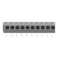Leiterplattenklemme 2,5 mm² Rastermaß 5/5,08 mm grau