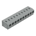 Leiterplattenklemme 2,5 mm² Rastermaß 5/5,08 mm grau