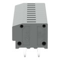 Leiterplattenklemme 2,5 mm² Rastermaß 5/5,08 mm grau