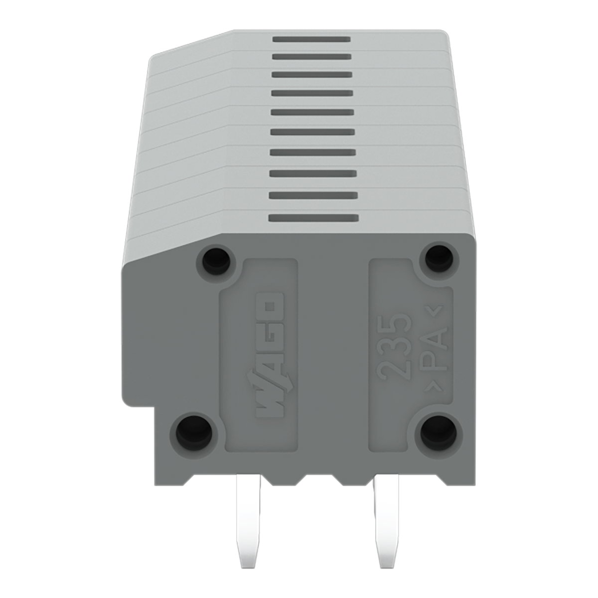 Leiterplattenklemme 2,5 mm² Rastermaß 5/5,08 mm grau – Bild 4 von 6