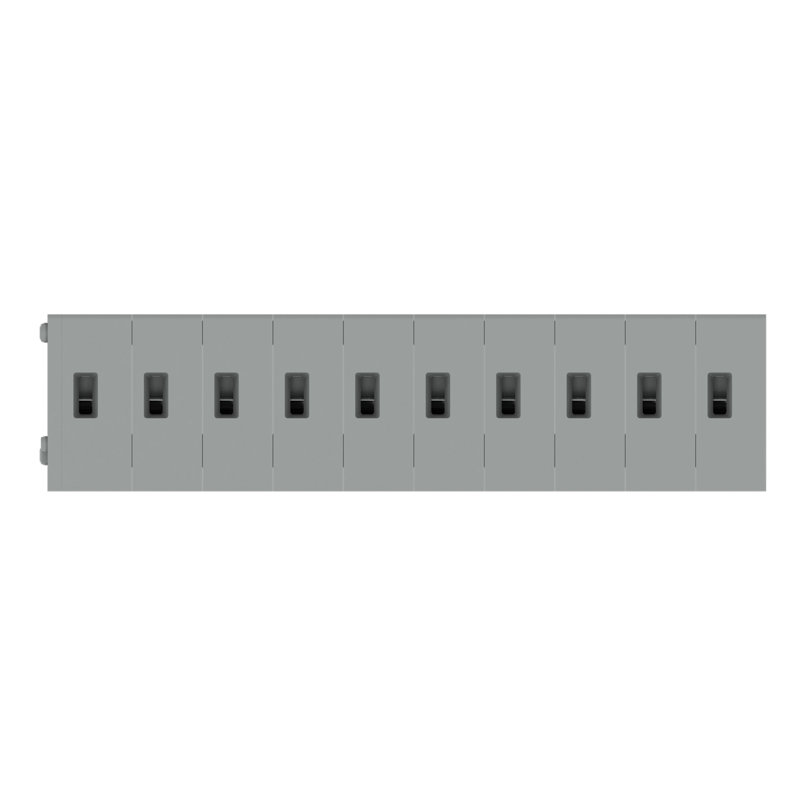 Leiterplattenklemme 2,5 mm² Rastermaß 5/5,08 mm grau – Bild 3 von 6