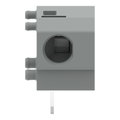 Anreihbare Leiterplattenklemme 2,5 mm² Rastermaß 7,5/7,62 mm grau