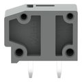Anreihbare Leiterplattenklemme 2,5 mm² Rastermaß 7,5/7,62 mm grau