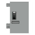 Anreihbare Leiterplattenklemme 2,5 mm² Rastermaß 7,5/7,62 mm grau